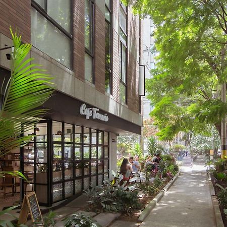 Enchanted Elegance In Laureles Medellín Exterior foto