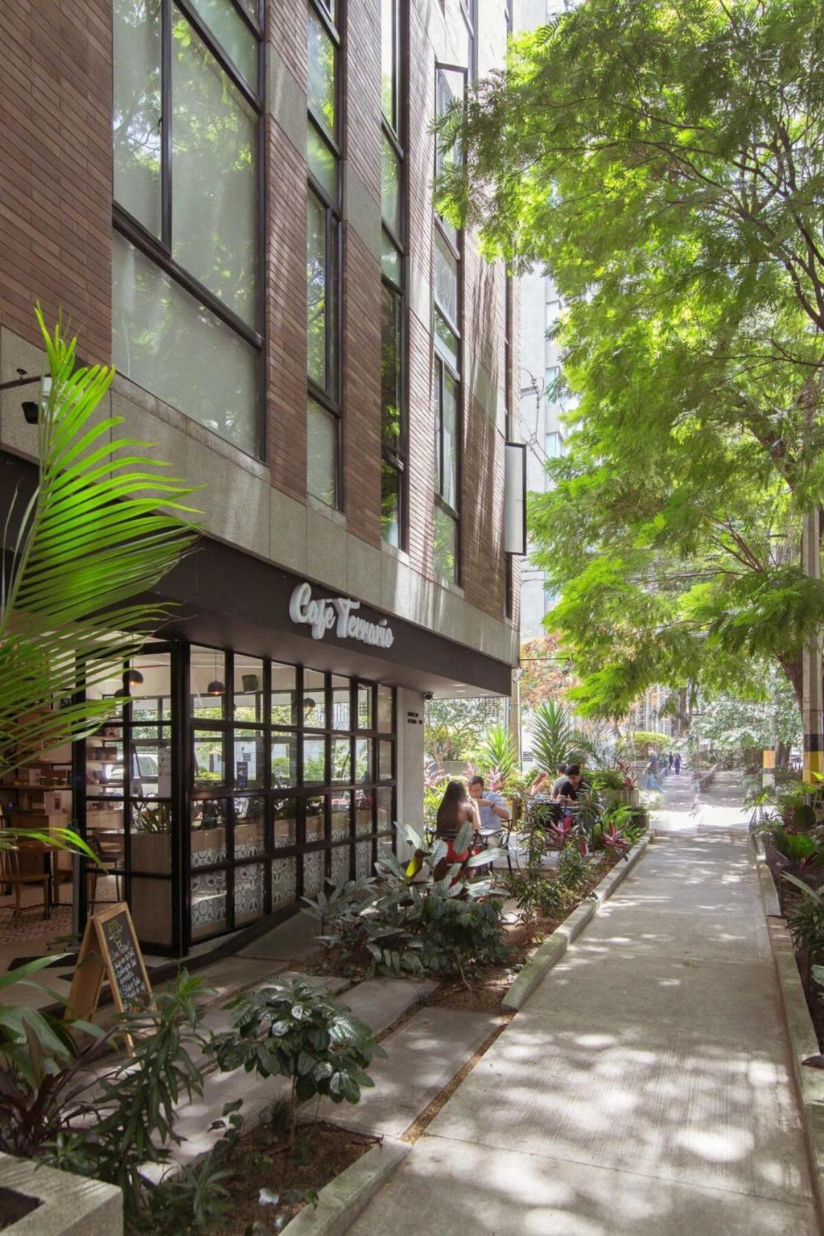 Enchanted Elegance In Laureles Medellín Exterior foto